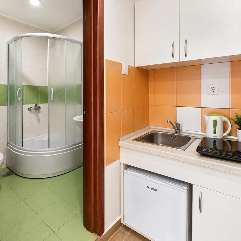 Apartments Jovana V - Studio sa Pogledom na Planinu - 17