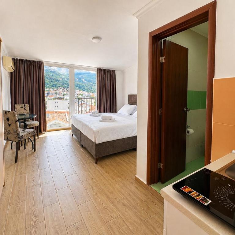 Apartments Jovana V - Studio sa Pogledom na Planinu - 12
