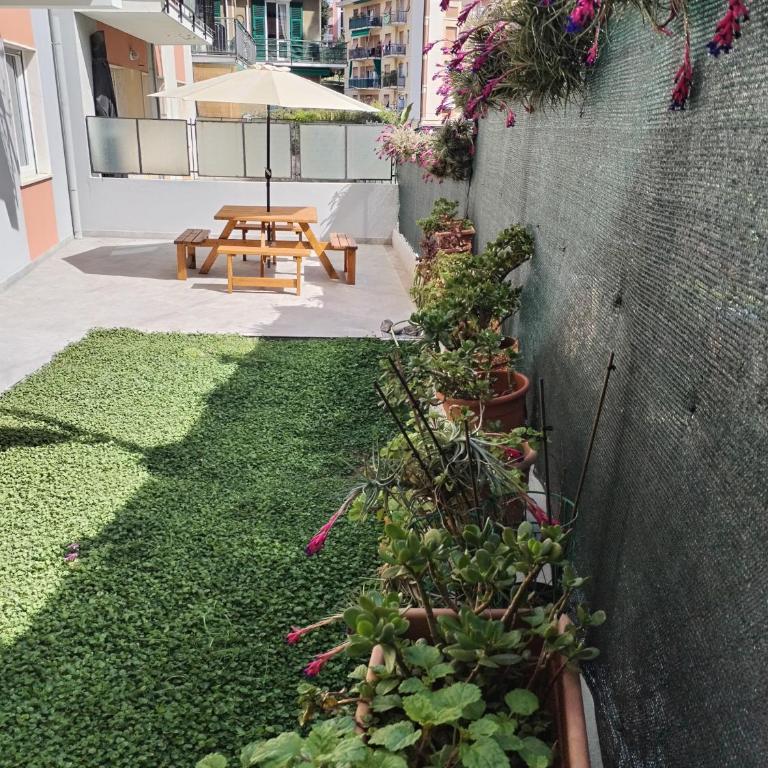 Casa Maria - Appartamento con 1 Camera da Letto - 17