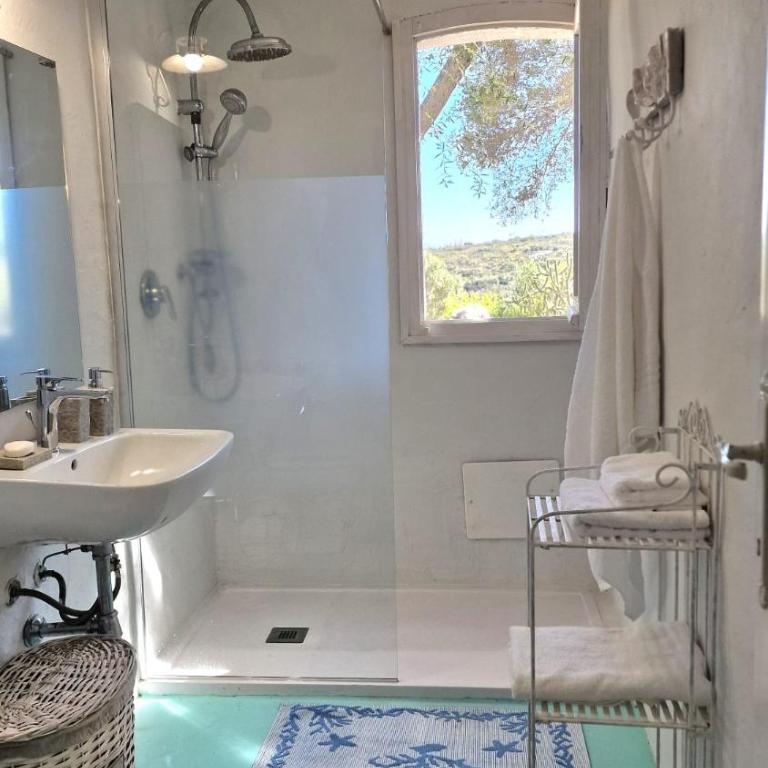 Villa Cala Sassari Sardinia - Villa con Piscina Privata - 2