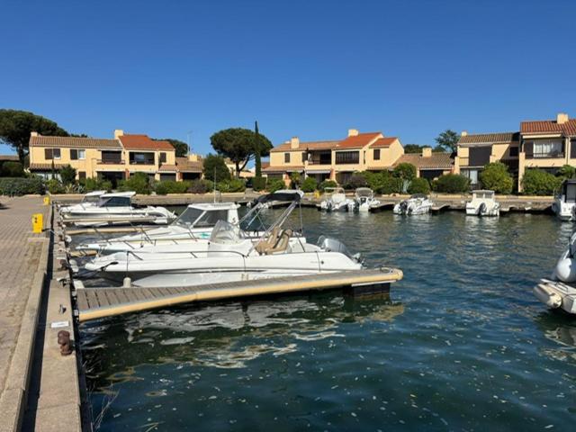 Maisonnette cosy à 400 m de la plage - Saint Cyprien - Two-Bedroom House - 10