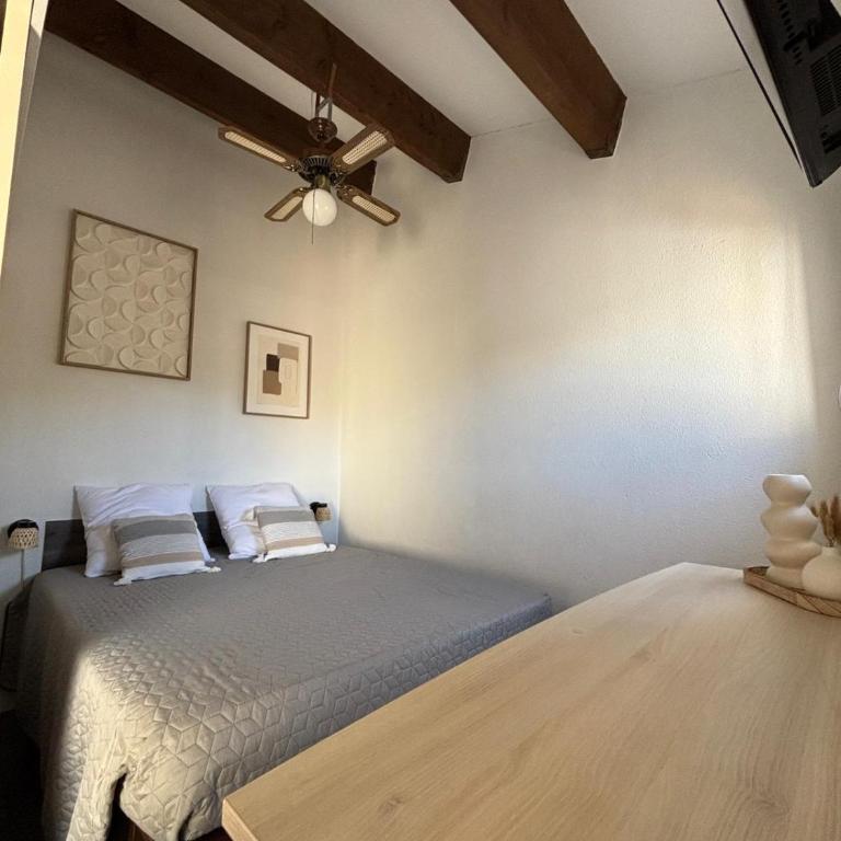 Maisonnette cosy à 400 m de la plage - Saint Cyprien - Two-Bedroom House - 5
