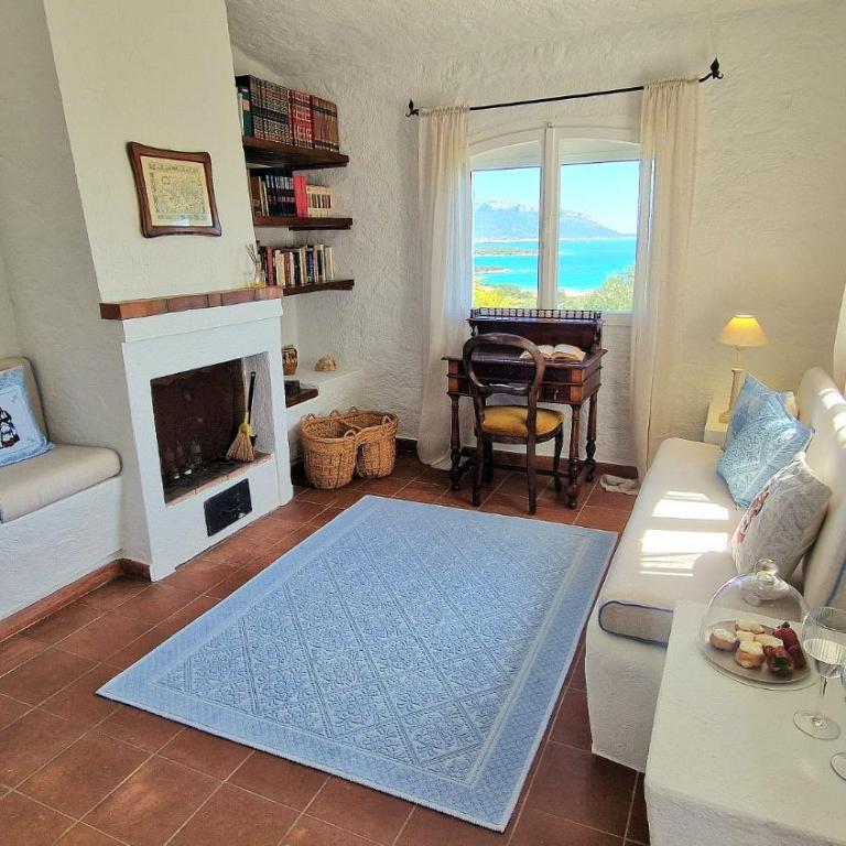 Villa Cala Sassari Sardinia - Villa con Piscina Privata - 10