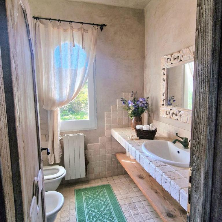 Villa Cala Sassari Sardinia - Villa con Piscina Privata - 23