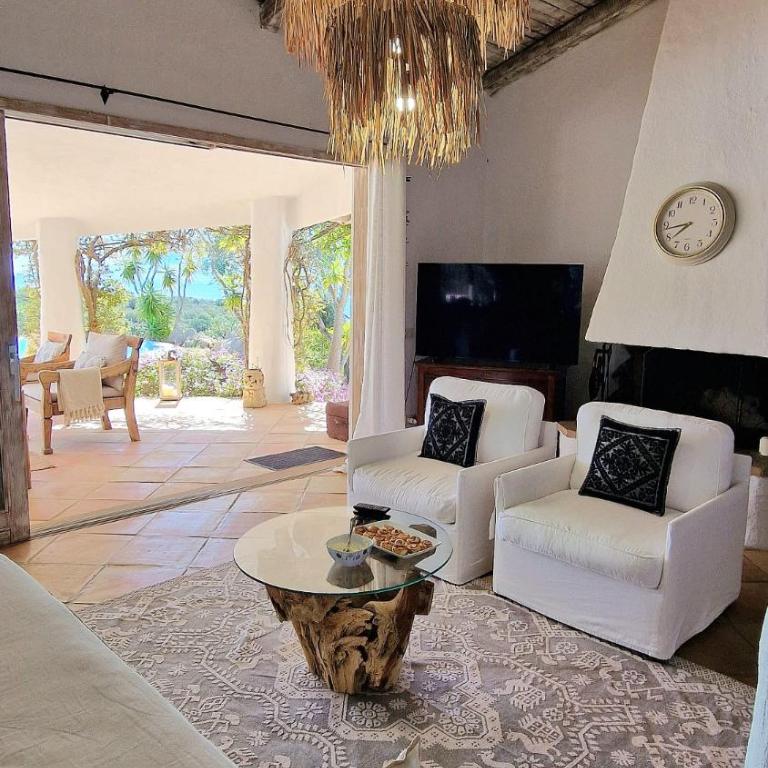Villa Cala Sassari Sardinia - Villa con Piscina Privata - 25