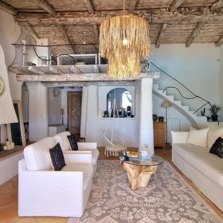 Villa Cala Sassari Sardinia - Villa con Piscina Privata - 39