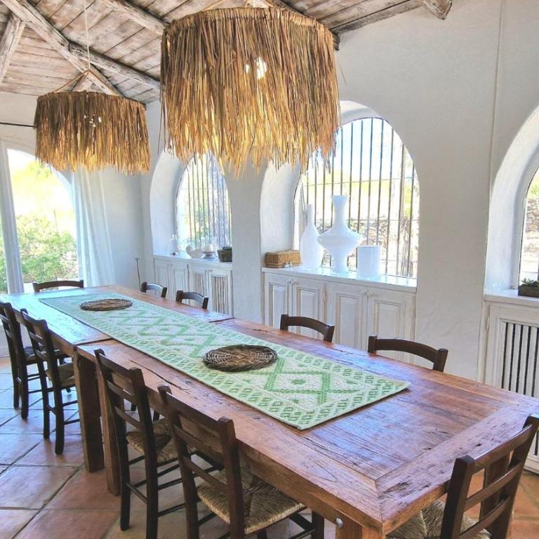 Villa Cala Sassari Sardinia - Villa con Piscina Privata - 43