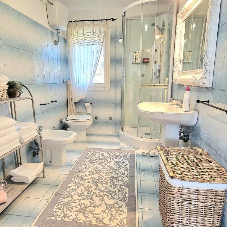 Villa Cala Sassari Sardinia - Villa con Piscina Privata - 47