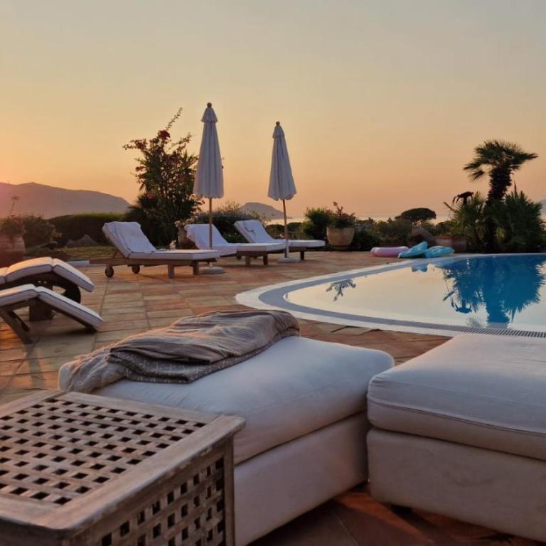 Villa Cala Sassari Sardinia - Villa con Piscina Privata - 48