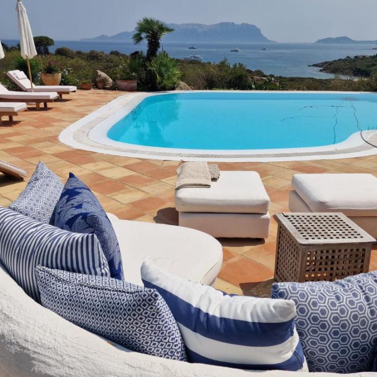 Villa Cala Sassari Sardinia - Villa con Piscina Privata - 49