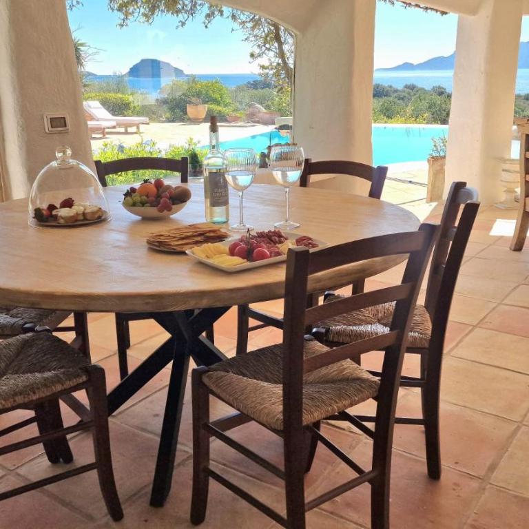 Villa Cala Sassari Sardinia - Villa con Piscina Privata - 50