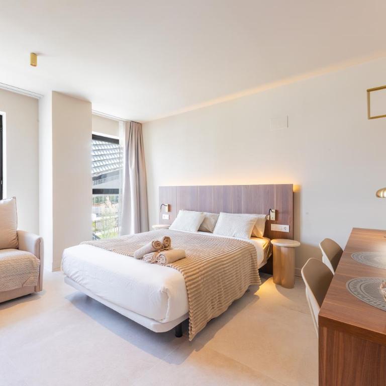 A2B Collection Arena - Premium Quadruple Room - 4