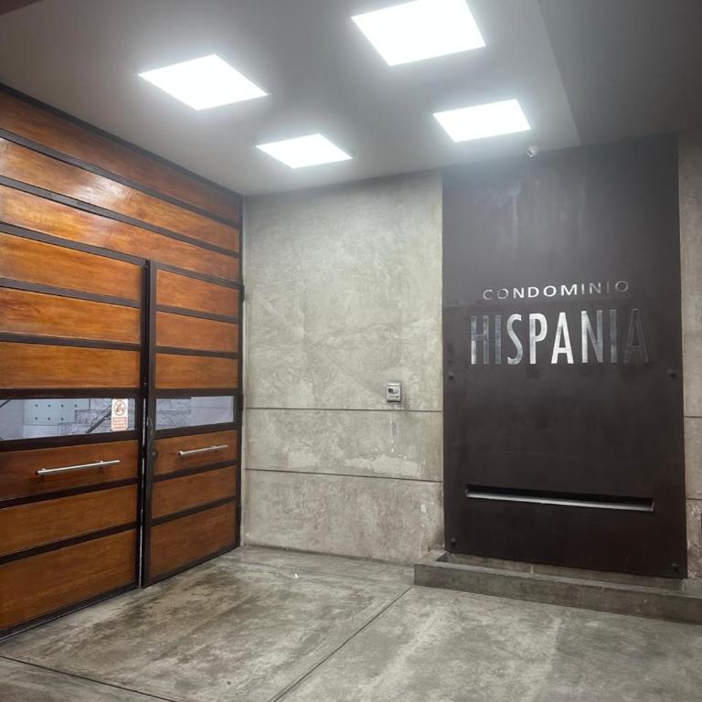 Condominio Hispania dpto céntrico y acogedor - Apartamento de 1 dormitorio - 6