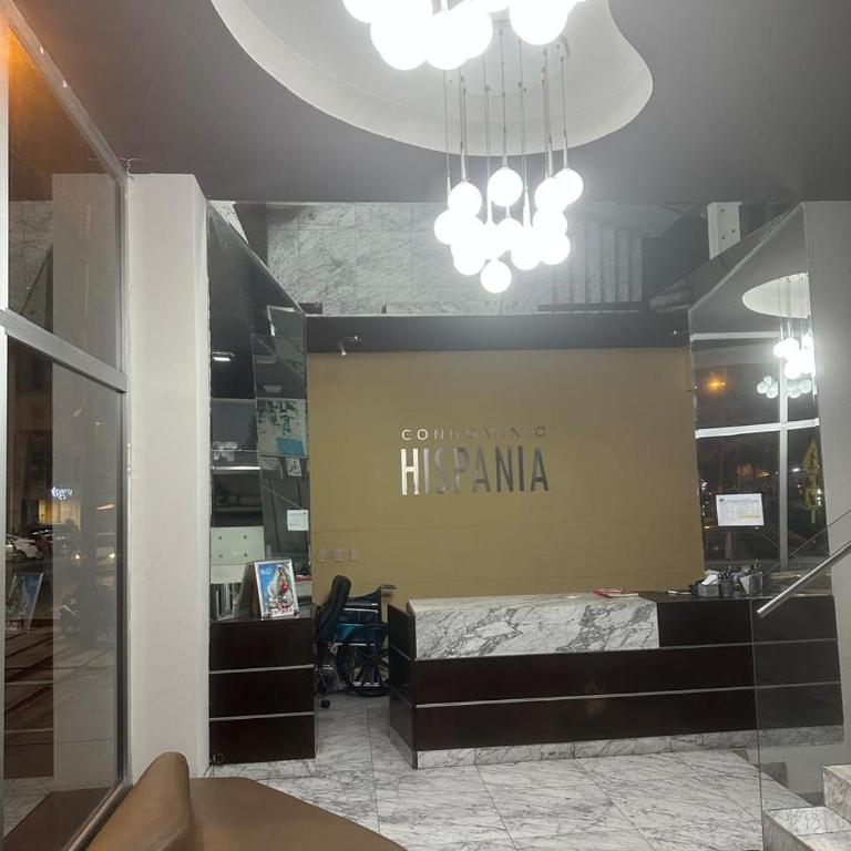 Condominio Hispania dpto céntrico y acogedor - Apartamento de 1 dormitorio - 7