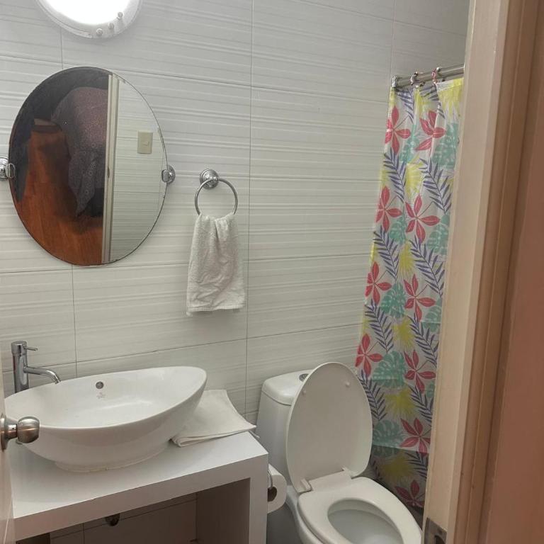 Condominio Hispania dpto céntrico y acogedor - Apartamento de 1 dormitorio - 9
