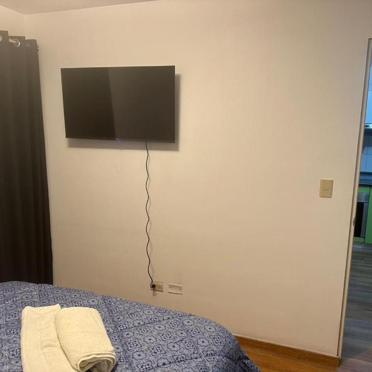 Condominio Hispania dpto céntrico y acogedor - Apartamento de 1 dormitorio - 11