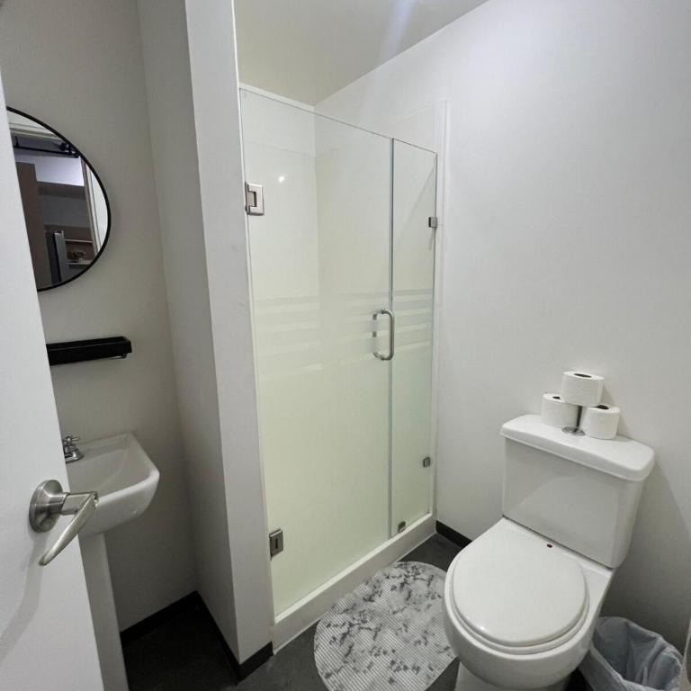 Luxury Loft in Downtown Monterrey Incredible View - One-Bedroom Apartment - 9
