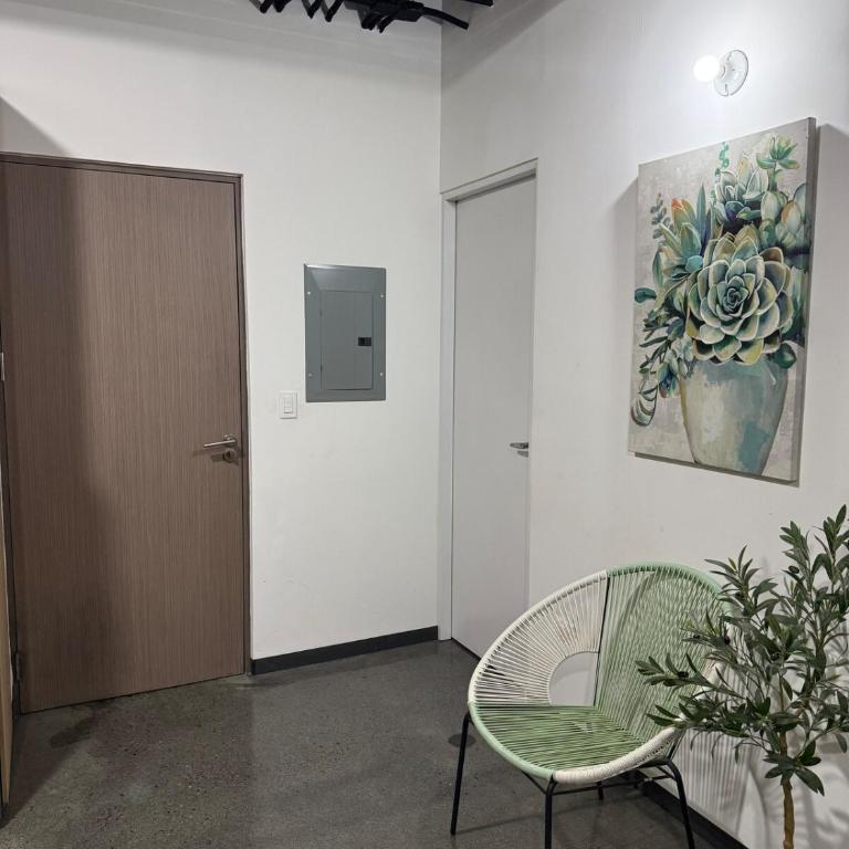 Luxury Loft in Downtown Monterrey Incredible View - One-Bedroom Apartment - 10