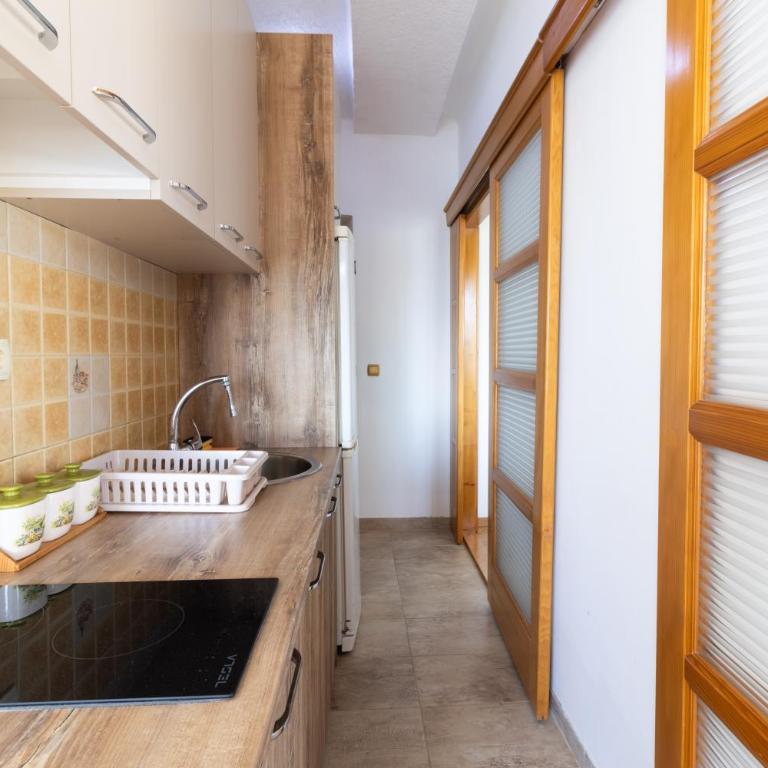 Zaya Mare Small Beach by Odea Stays - Apartman sa 1 Spavaćom Sobom - 7