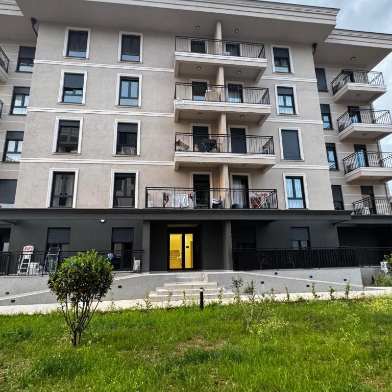 Posh Residence Podgorica - One-Bedroom Apartment - 14