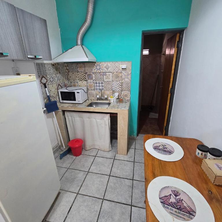 Flor de la Montaña - Apartamento de 1 dormitorio - 1