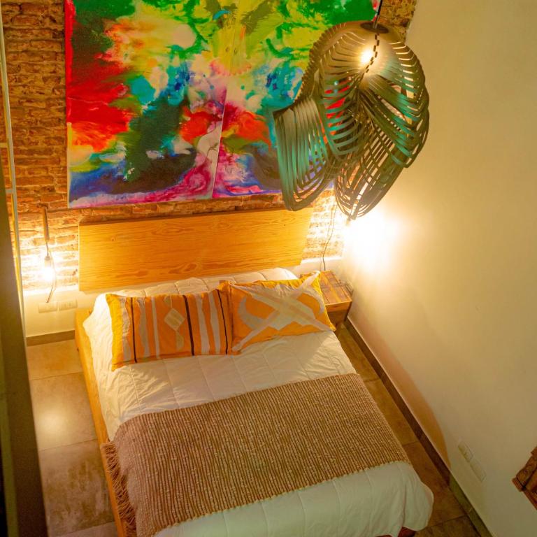 Marcel de Buenos Aires - Habitación Estándar - 1 cama grande - 3