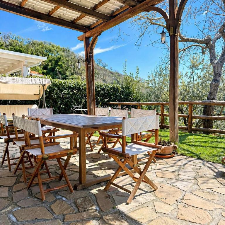 Villa Lauritano - Casa con 3 Camere da Letto - 32