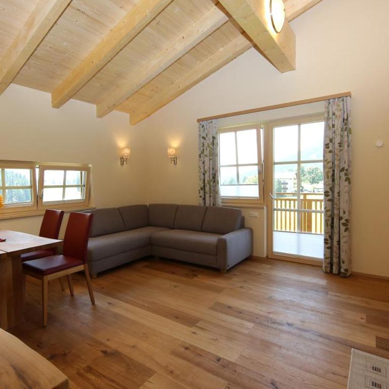 Alpenperle - Apartment mit Balkon - 4