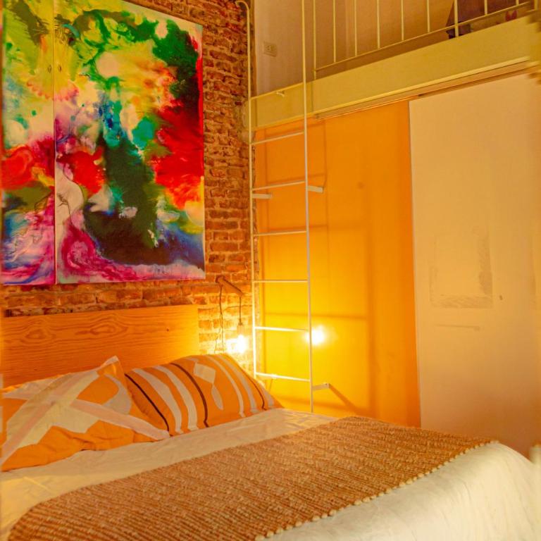 Marcel de Buenos Aires - Habitación Estándar - 1 cama grande - 4