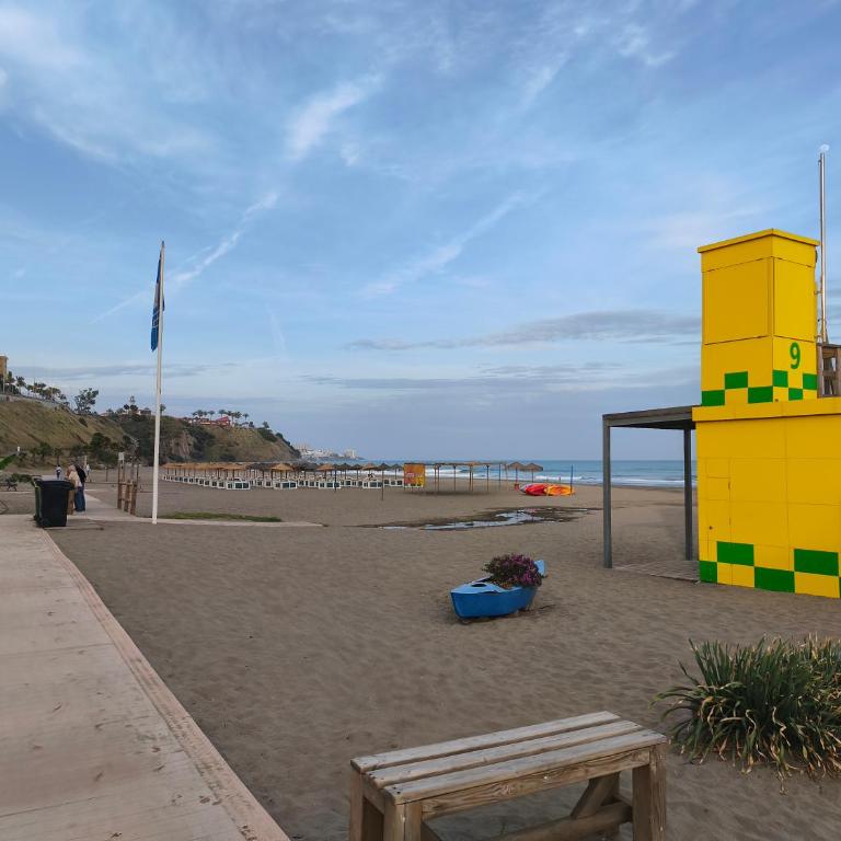 Apartamento MarMontaña parking privado gratis, wifi - One-Bedroom Apartment - 28