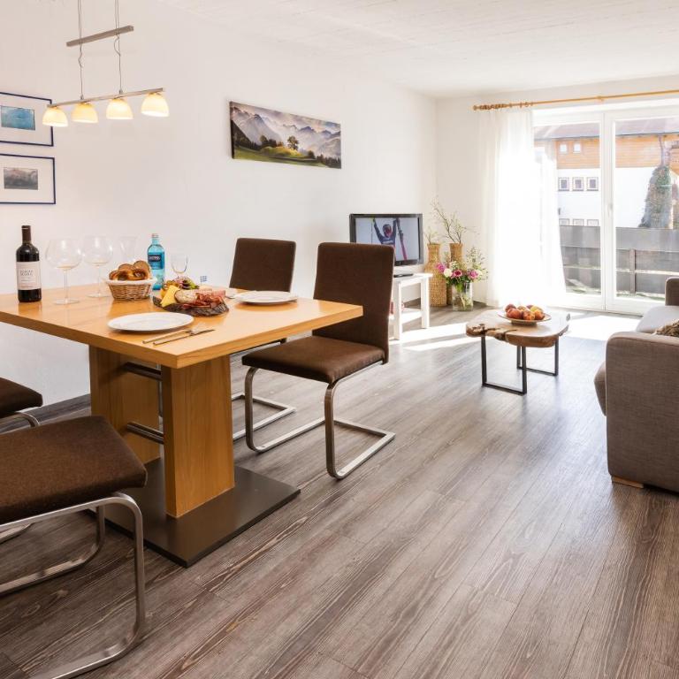 Ferienwohnungen Relax - Apartment mit 1 Schlafzimmer und Balkon - 1