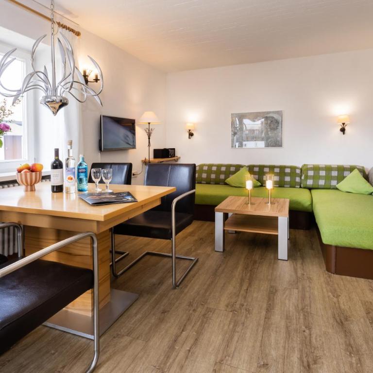 Ferienwohnungen Relax - Apartment mit 1 Schlafzimmer und Balkon - 1