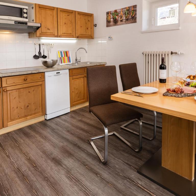 Ferienwohnungen Relax - Apartment mit 1 Schlafzimmer und Balkon - 3