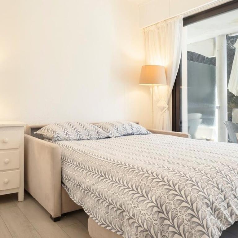 Studio tout à pied La Baule Les Pins 150m plage - Studio-Apartment mit Balkon - 4