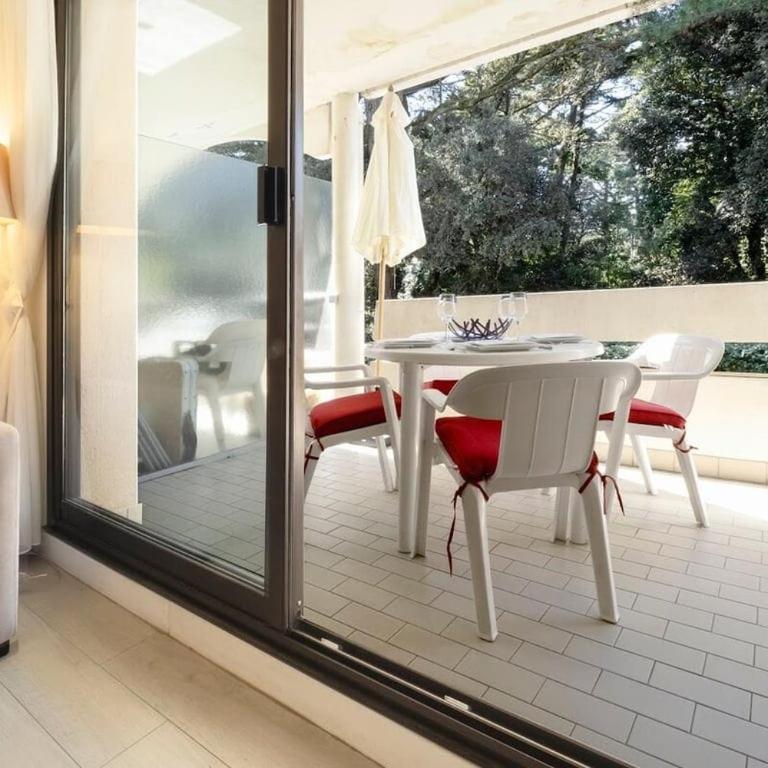 Studio tout à pied La Baule Les Pins 150m plage - Studio-Apartment mit Balkon - 7