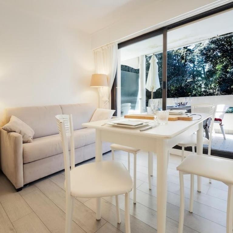 Studio tout à pied La Baule Les Pins 150m plage - Studio-Apartment mit Balkon - 2