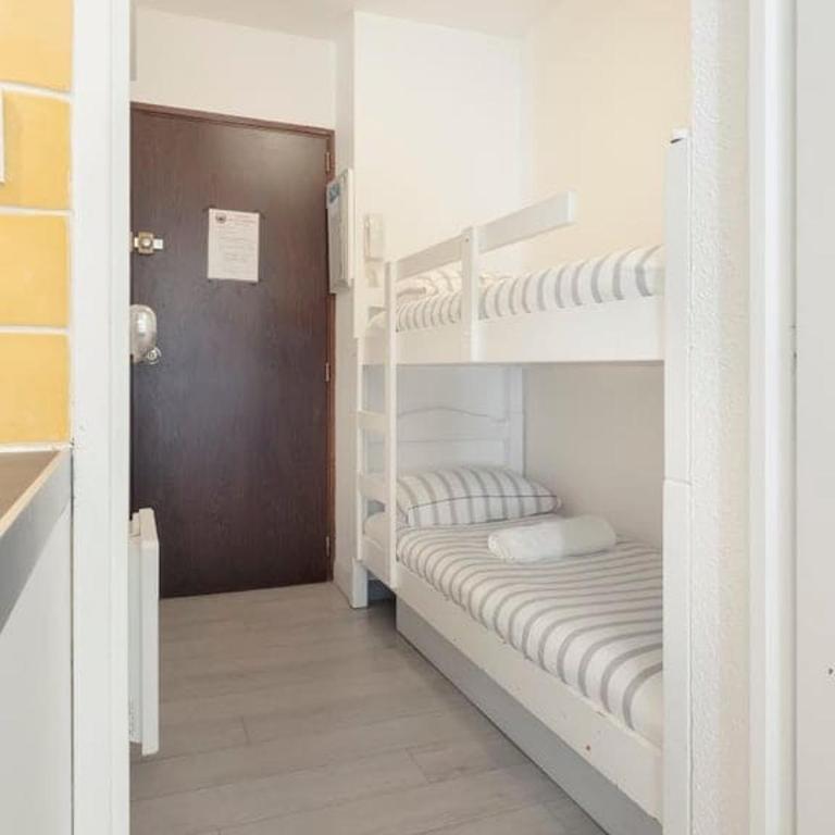 Studio tout à pied La Baule Les Pins 150m plage - Studio-Apartment mit Balkon - 6