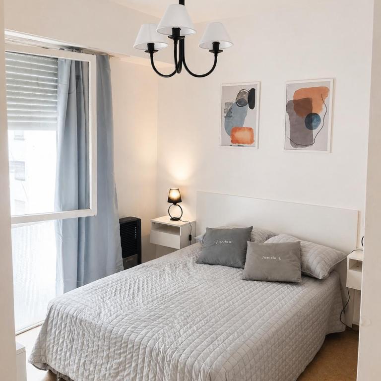 Departamento 2 ambientes en el centro, cerca de playas y casino - One-Bedroom Apartment - 7