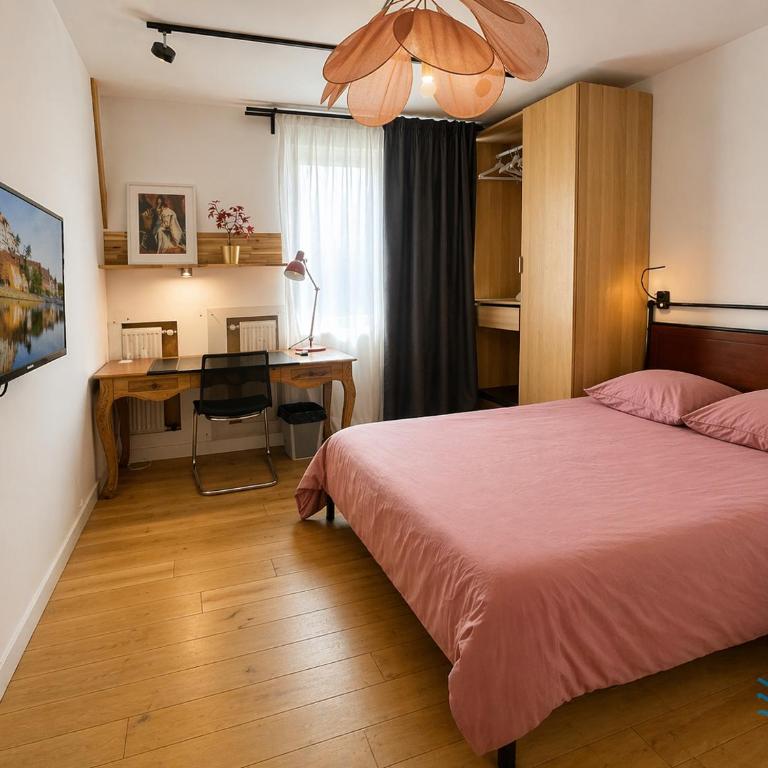 Les Rives Rémoises - Appartement 2 Chambres - 11