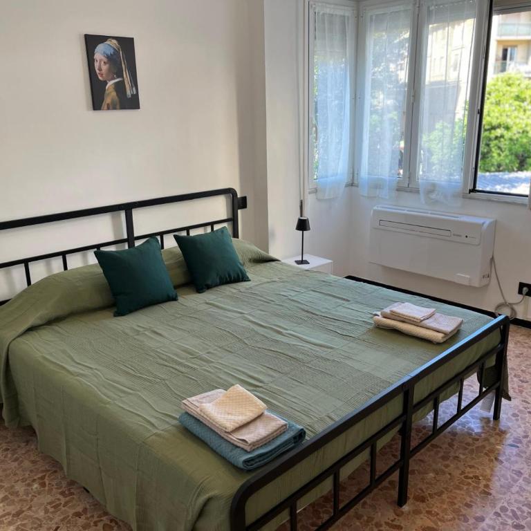 La Casa di Alex - Appartamento con 1 Camera da Letto - 9