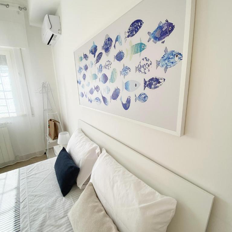 Residenza Margherita di Savoia - Two-Bedroom Apartment - 13
