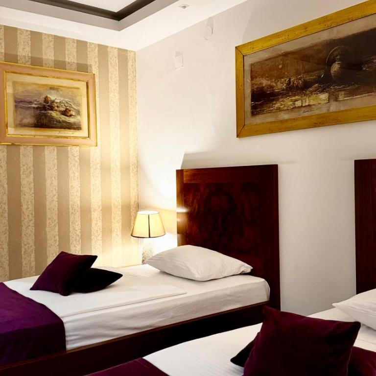 Hotel Exclusive - Dvokrevetna Soba sa Zasebnim Krevetima - 4