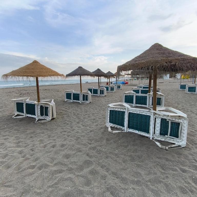 Apartamento MarMontaña parking privado gratis, wifi - One-Bedroom Apartment - 24