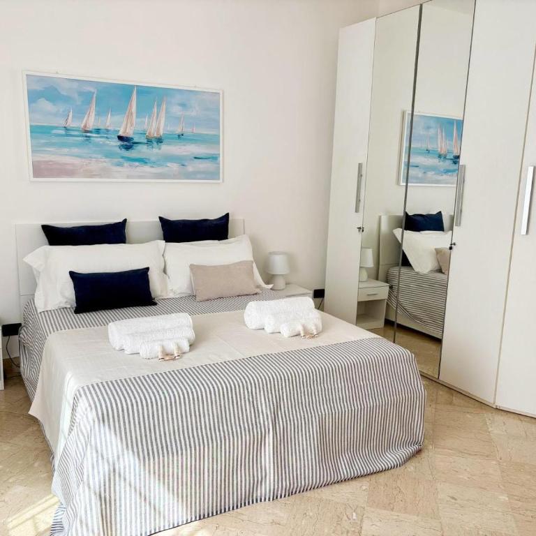 Residenza Margherita di Savoia - Two-Bedroom Apartment - 27