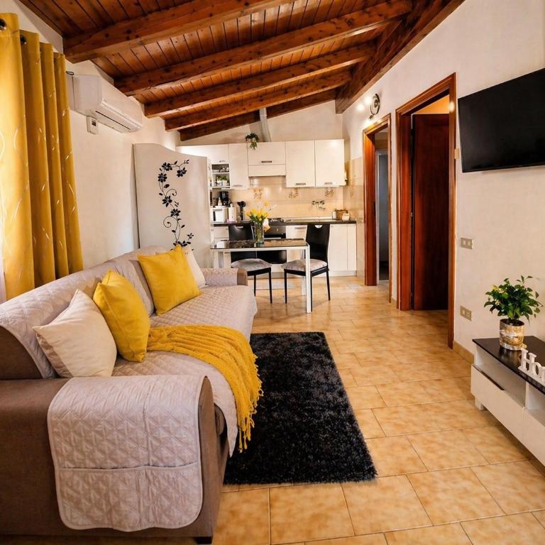 Appartamento con vista Lago Casa Gaspar - Appartamento con 1 Camera da Letto - 6