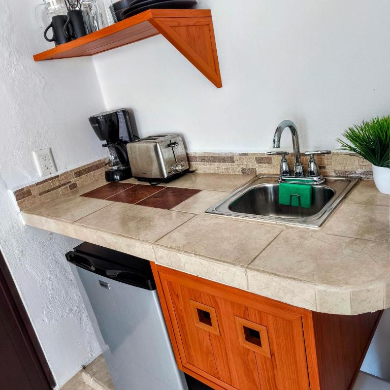 Casa Vista Esmeralda - One-Bedroom Apartment - 8