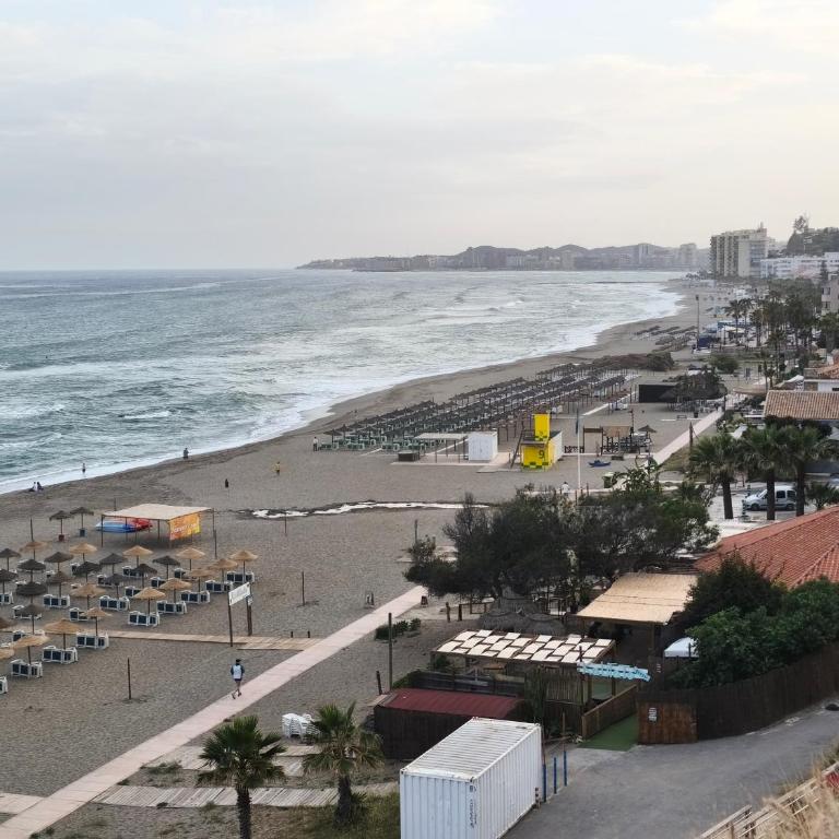 Apartamento MarMontaña parking privado gratis, wifi - One-Bedroom Apartment - 22