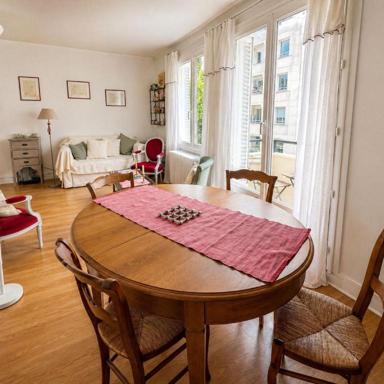 Le Zola - 2p - Paris 15 - Tour Eiffel - Métro 10 - Appartement 1 Chambre - 8
