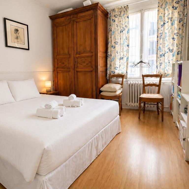 Le Zola - 2p - Paris 15 - Tour Eiffel - Métro 10 - Appartement 1 Chambre - 2