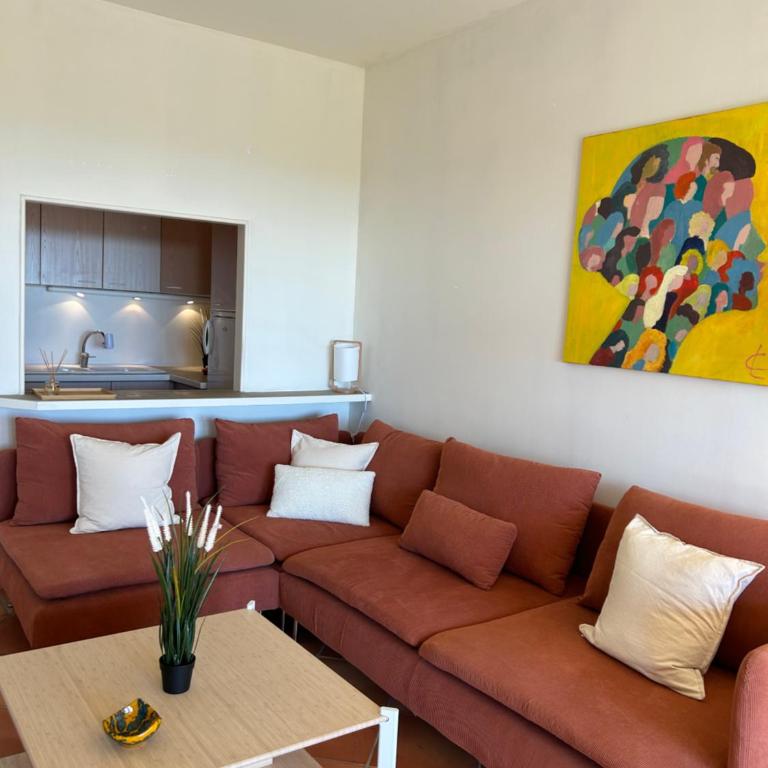 Le hameau piscine & golf domaine privé - Apartment mit 1 Schlafzimmer - 8